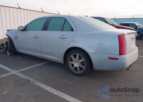 2005 Cadillac Sts V6 z USA, uszkodzony, nr VIN 1G6DW677650114679